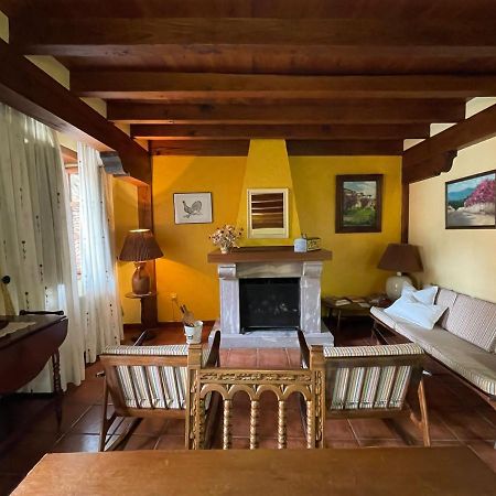 Vila Casa El Montero Espinama Exteriér fotografie