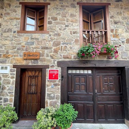 Vila Casa El Montero Espinama Exteriér fotografie