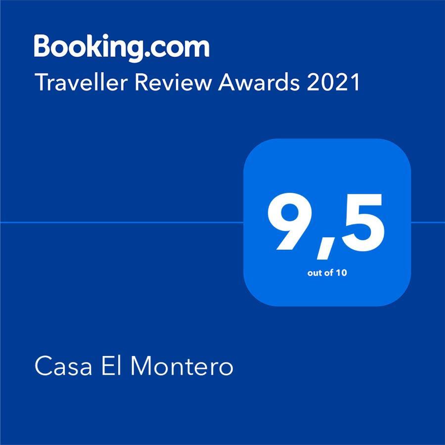 Vila Casa El Montero Espinama Exteriér fotografie