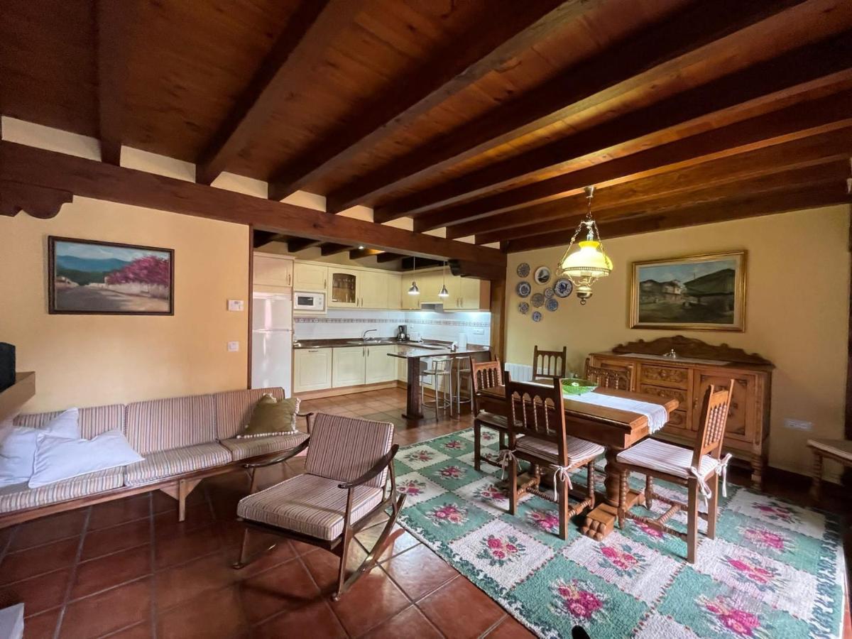 Vila Casa El Montero Espinama Exteriér fotografie