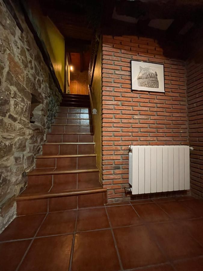 Vila Casa El Montero Espinama Exteriér fotografie