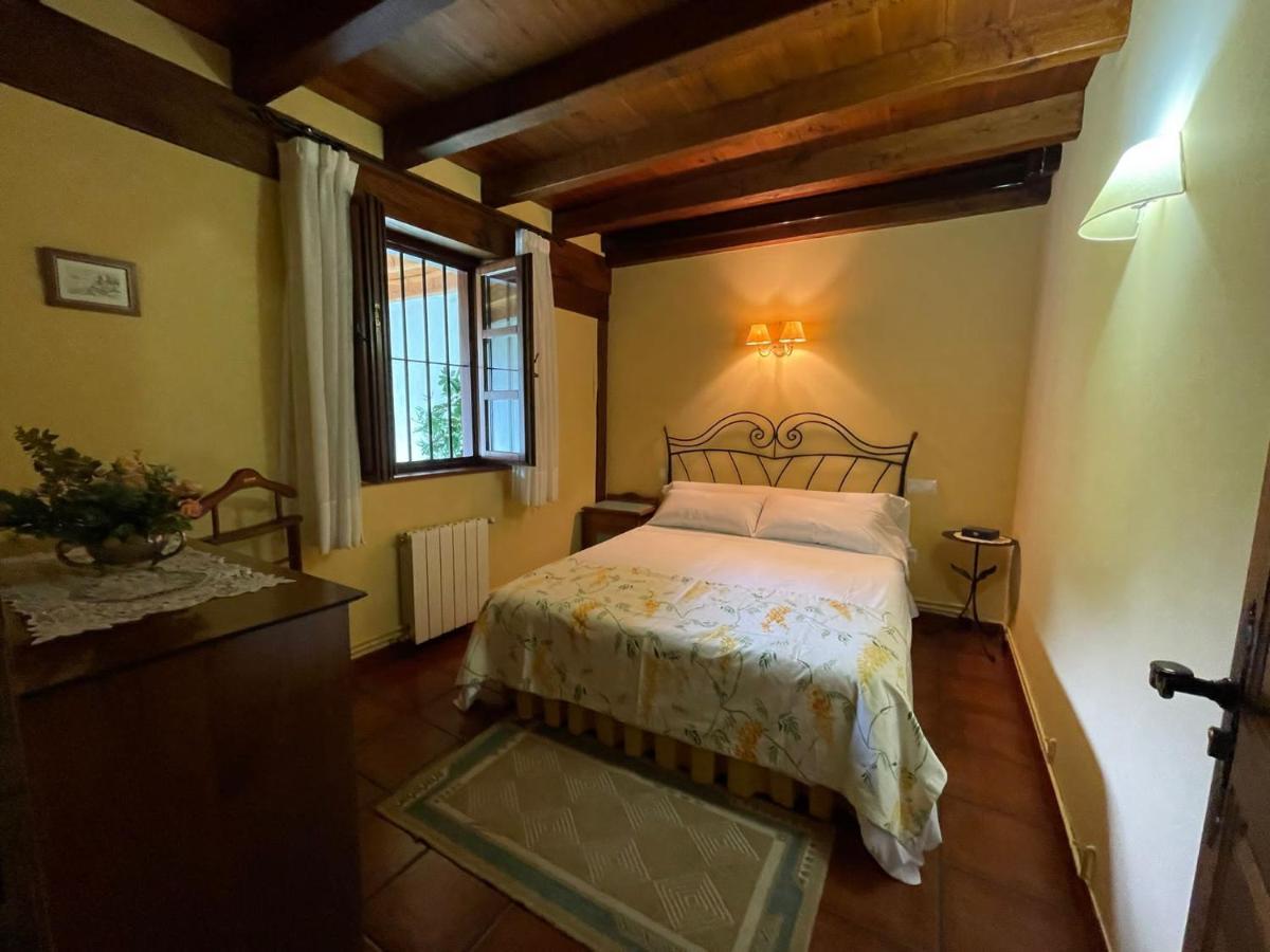 Vila Casa El Montero Espinama Exteriér fotografie