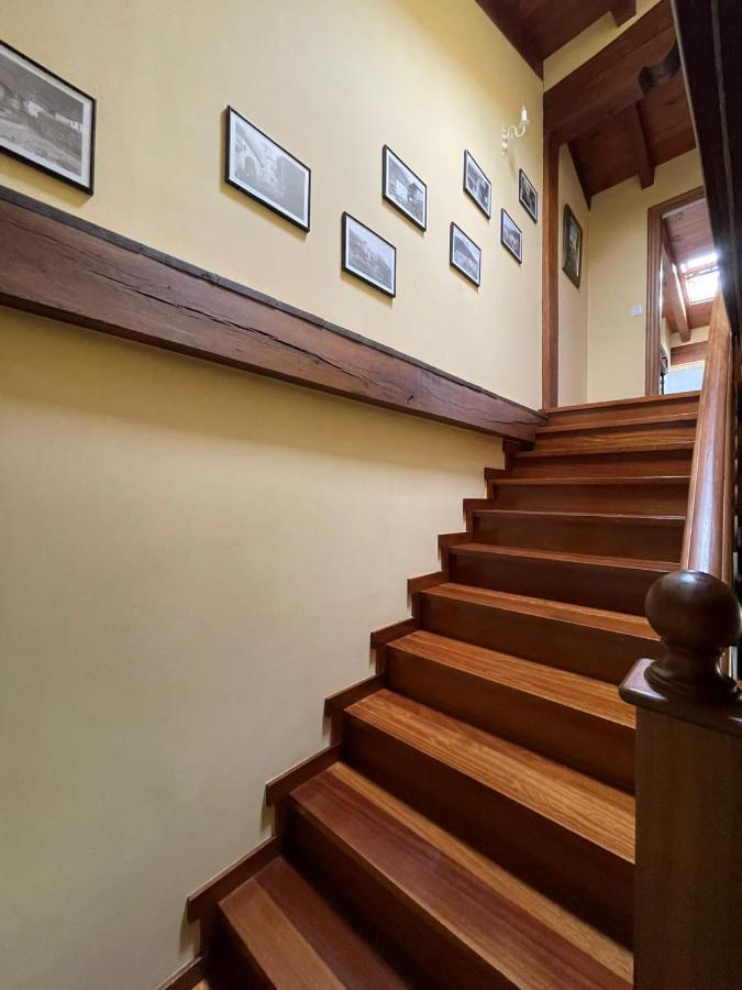 Vila Casa El Montero Espinama Exteriér fotografie