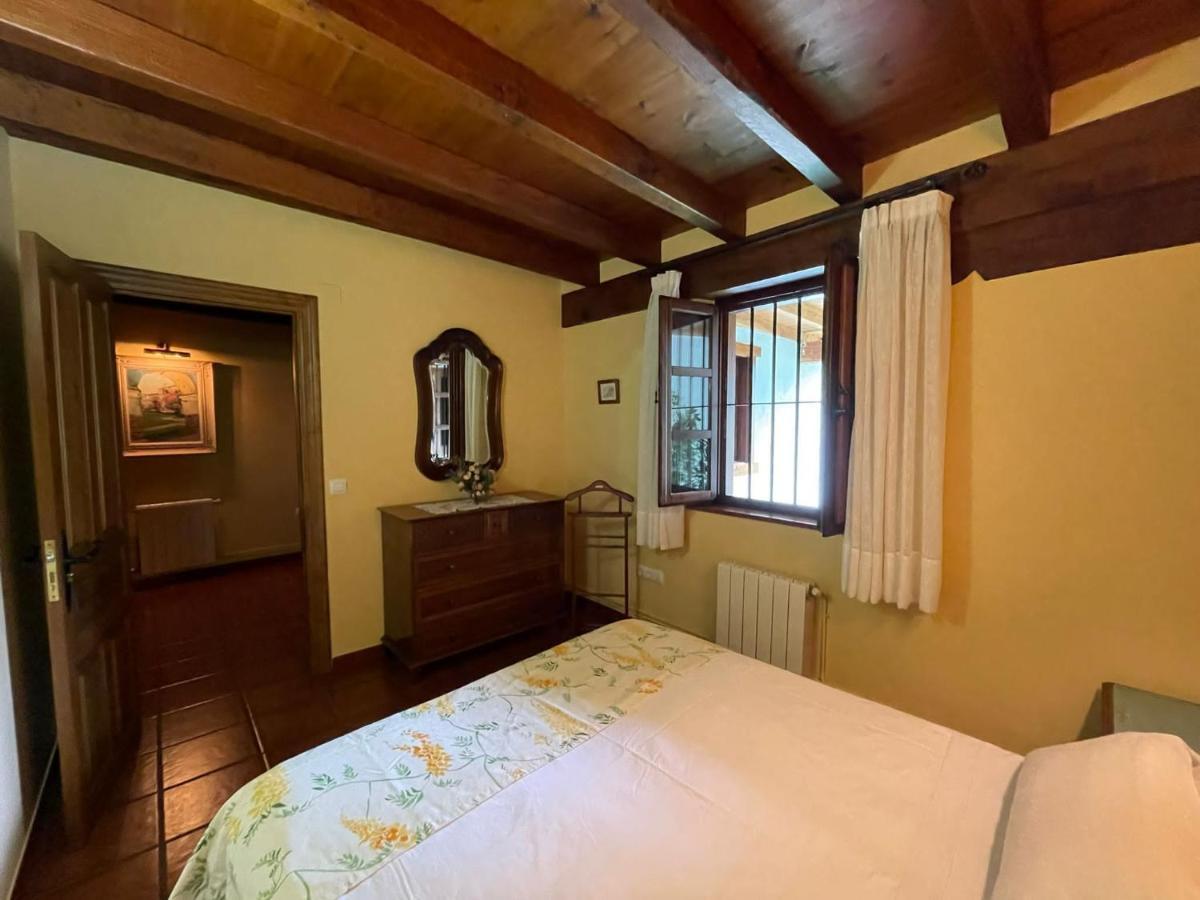 Vila Casa El Montero Espinama Exteriér fotografie