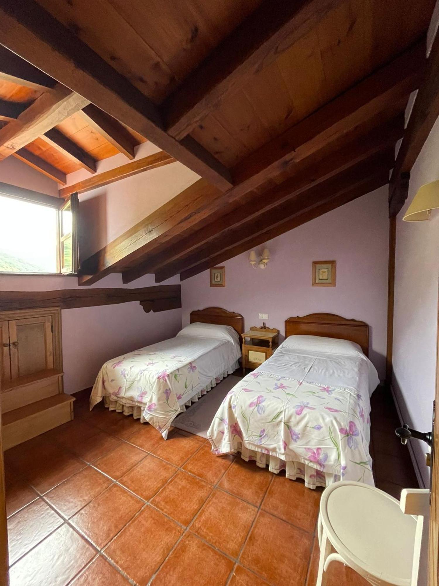 Vila Casa El Montero Espinama Exteriér fotografie