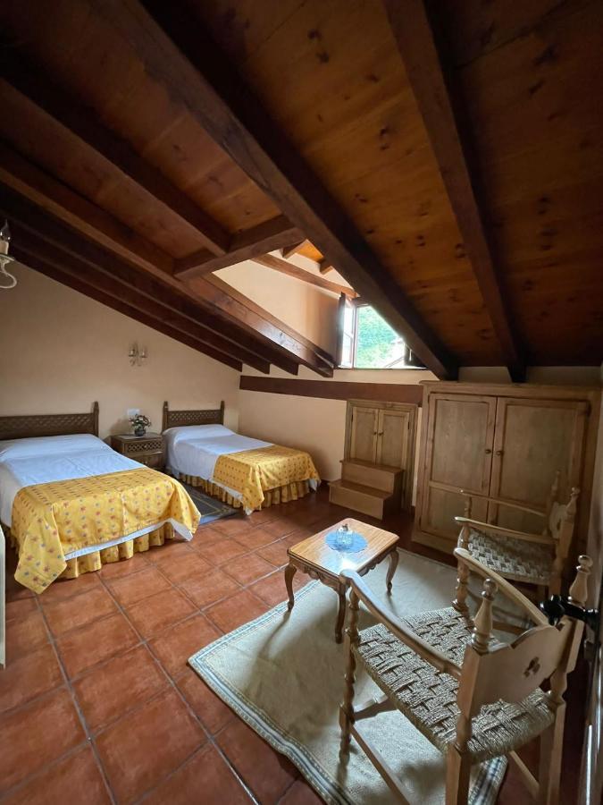 Vila Casa El Montero Espinama Exteriér fotografie