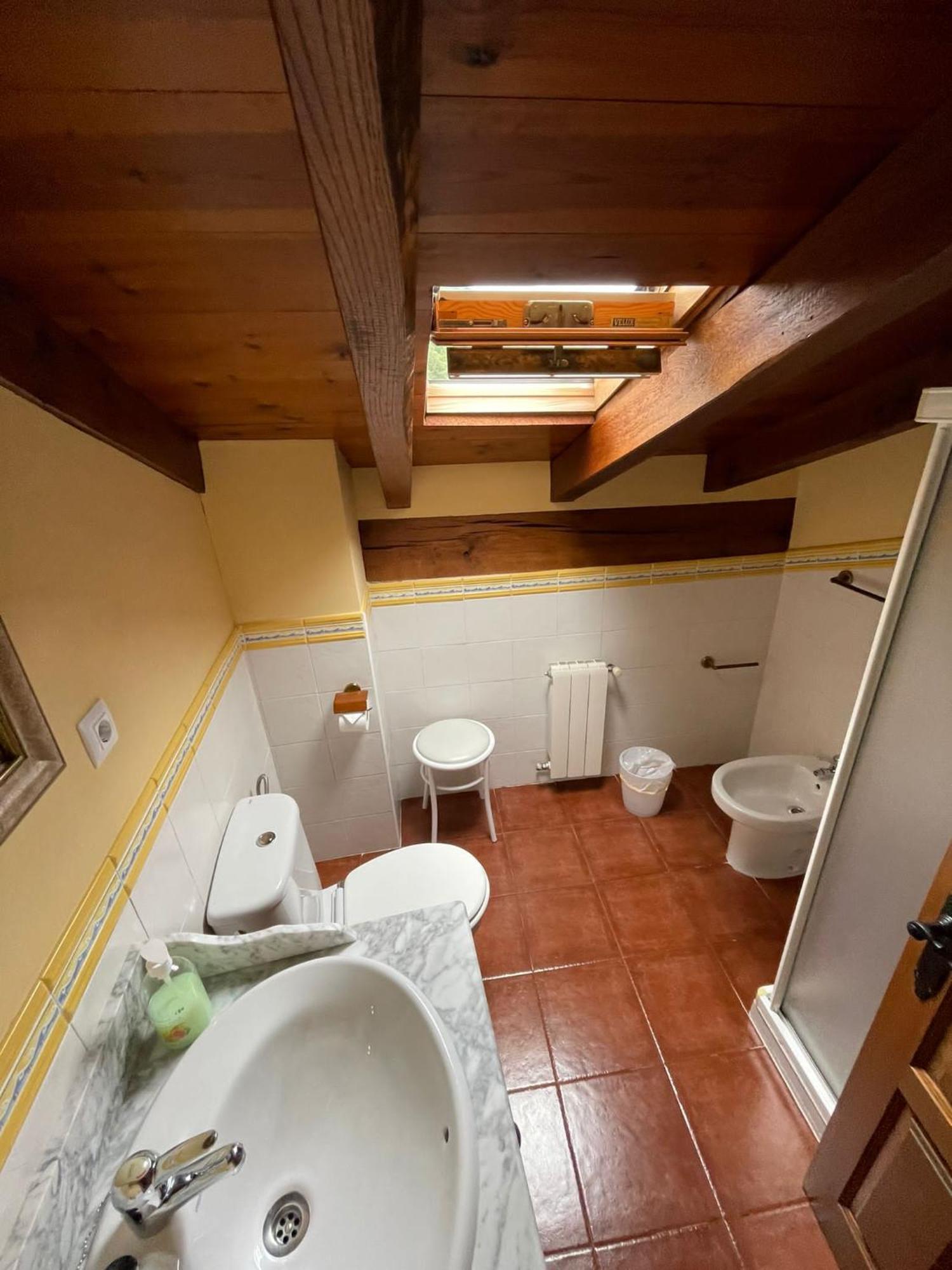 Vila Casa El Montero Espinama Exteriér fotografie