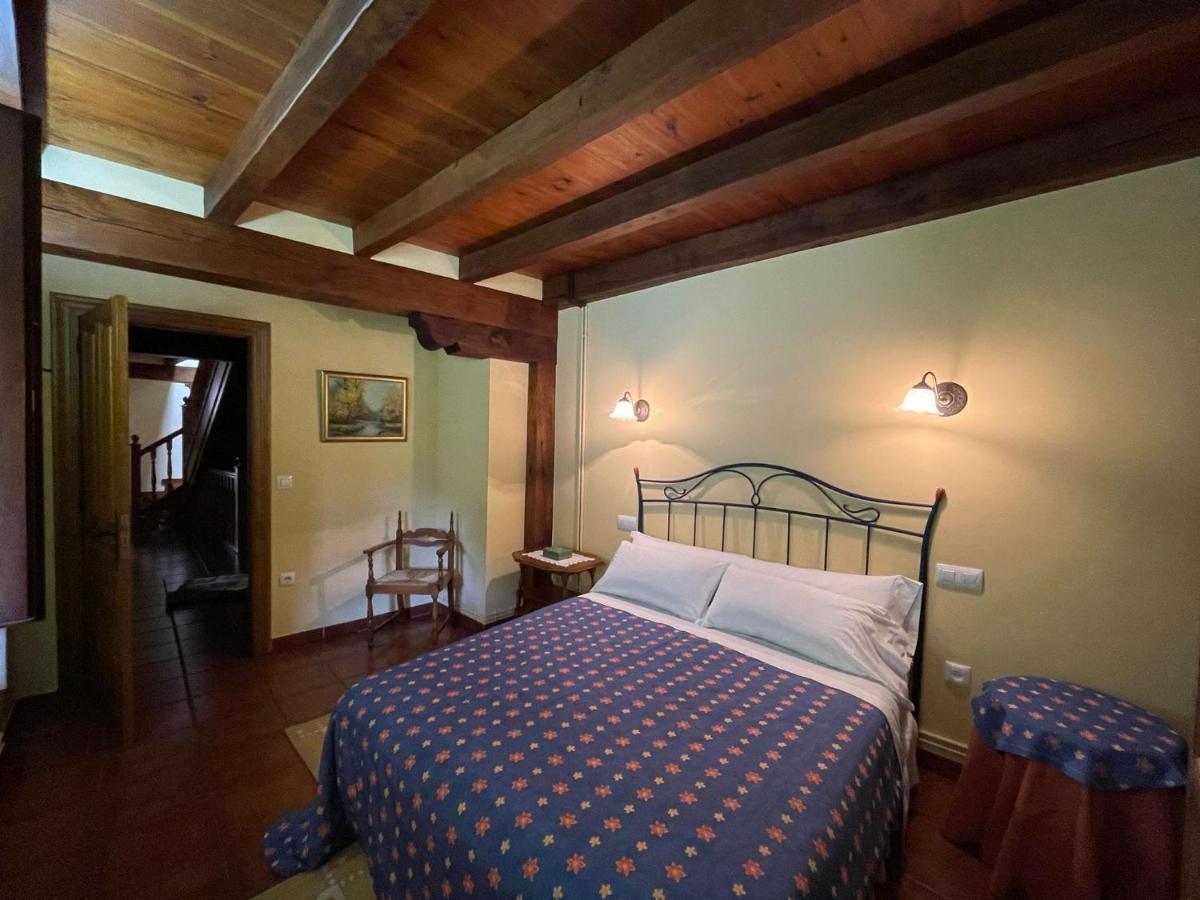 Vila Casa El Montero Espinama Exteriér fotografie